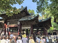 -晋祠博物馆