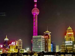 -黄浦江游览快线(金陵东路码头)