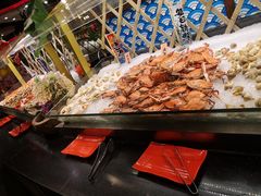 -四海一家自助餐(益田假日广场店)