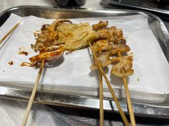-大成海鲜烧烤·龙虾(南方商城店)