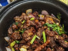 -重庆鸡公煲·嘟享吃(林科大店)