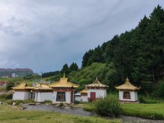 -达仓郎木寺院
