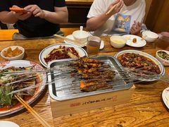-福苗小骆驼烧烤(莲湖路店)