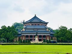 -广州中山纪念堂