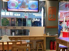 大堂-湘人龙记老长沙米粉(鸟巢店)