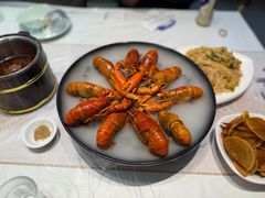 -怪怪龙虾·澳洲蓝龙王·深夜食堂(惊驾路店)