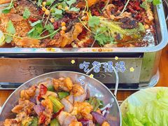 -江湖万州烤鱼(王子美食城)