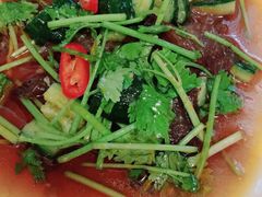 老醋海蜇头-粤食堂(天津和悦汇店)