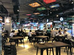 大堂-盒马鲜生(曜一城店)