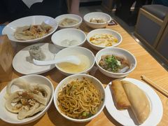 -龙抄手食府(浣花北路店)