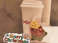 -Seesaw Coffee(杭州奥体印象城店)
