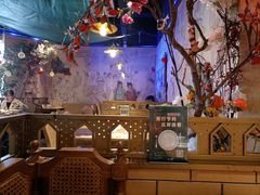 -胖老汉椒麻鸡清真新疆菜(西御街店)