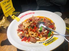 炊烟小炒黄牛肉-炊烟小炒黄牛肉(中心印象城店)