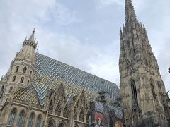 -斯蒂芬主教座堂(Stephansdom)