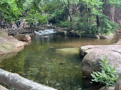 -崂山九水游览区