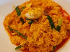 咖喱肉蟹-建兴酒家(班塔通分店)