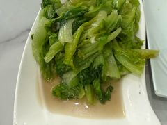 蒜蓉生菜-富春(瘦西湖店)