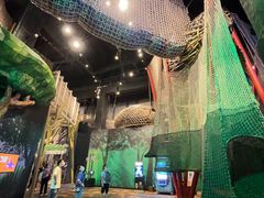 -珠海横琴国家地理探险家中心(创新方)