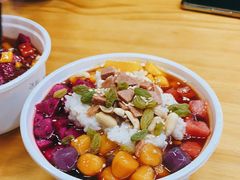 -秀莲胡妈妈 冰粉茶饮开创者(万达店)