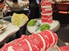 和牛富士山-牛将军•涮肉•烤肉(北京王府井·故宫店)