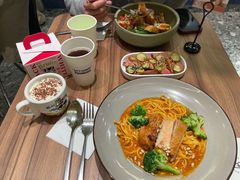 -Pennehut畔尼意面(合肥万象城店)