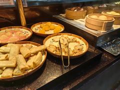 -大佛寺高级素食自助餐厅