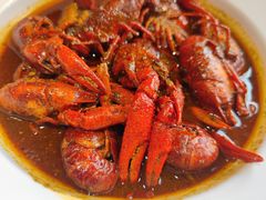 -叶派龙虾•招牌香辣蟹·海鲜(中海国际店)