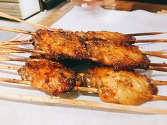 秘制烤翅-管氏翅吧(地安门创始店)