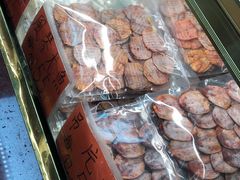 風琴魷魚乾-冠环球肉干大王(福隆新街店)