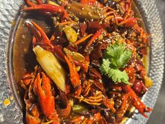 -辣不二地道川菜(汉水路店)