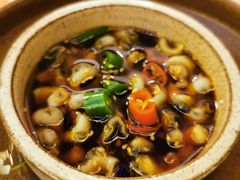 秘制花螺-玫瑰厅上海菜(兴国路店)