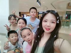 -钦瓦台时尚自助餐厅(银泰城店)