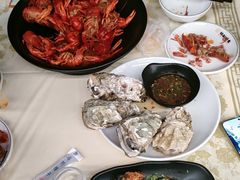 -铭副琦食·虾蟹烩馆(渔人码头店)