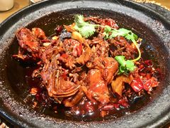 香锅醉香鸭-盛世川王•幸福里(长虹店)