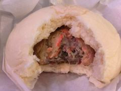 蟹肉馒头-蟹道乐(道顿堀本店)