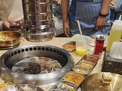 -姜胖胖首尔自助烤肉·蒸汽海鲜大排档(国瑞中心店)