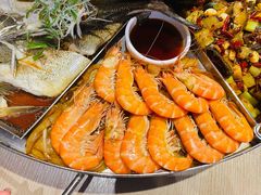 -日进一片海.生腌海鲜火锅.宵夜烧烤(三里屯总店)