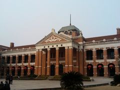 红楼-辛亥革命博物院北区