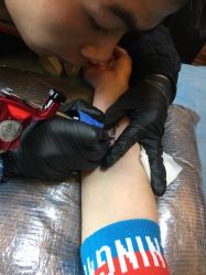 -天道tattoo纹身穿孔工作室