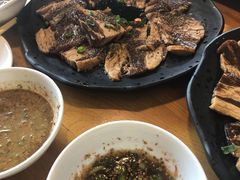-韩盛源泥炉烤肉店(高深路店)