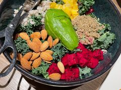 芥子酱羽翼甘蓝沙拉-小大董·烤鸭(凤凰汇店)