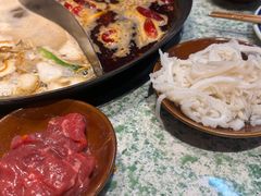 -鸿姐老火锅(花园路店)