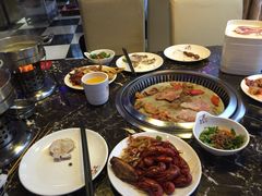 -星海汇海鲜自助烤肉火锅(百大店)