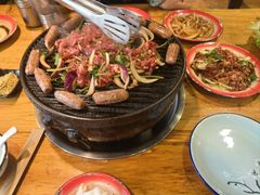 -石记老北京炙子烤肉(松园店)