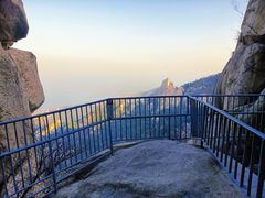 -崂山仰口游览区