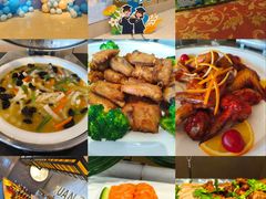 -江阴国际大酒店-旋转自助餐厅