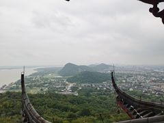 -采石矶景区