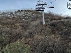 -北京南山滑雪场