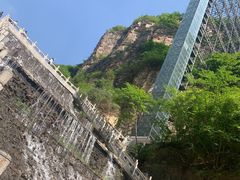 -藏山旅游风景区