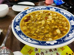 洛阳熬货-真不同饭店(老城店)